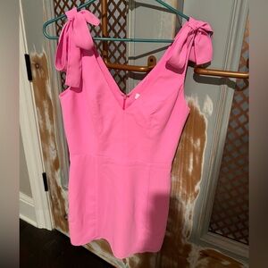 Amanda uprichard dress